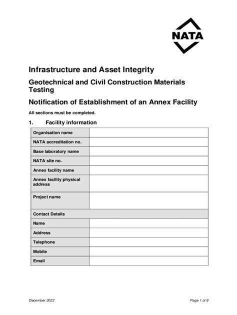 Fillable Online 2018-05-10 Materials Testing and Inspection Geotech ...