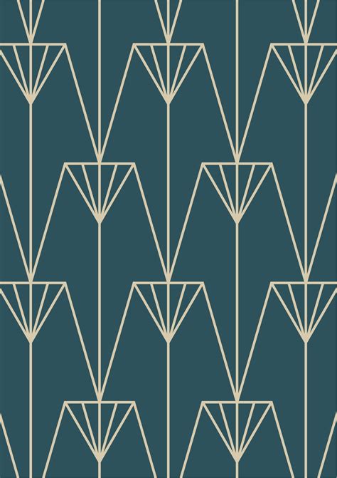 Art Deco Quilt Patterns