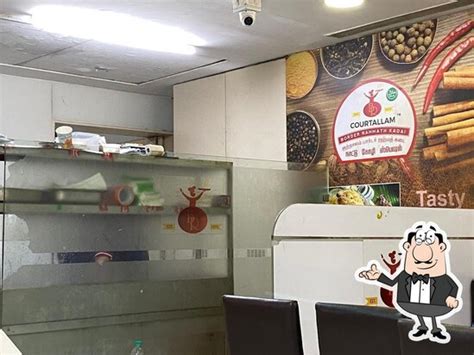 Courtallam Border Rahmath Kadai, Chennai, AG – - Restaurant menu ...