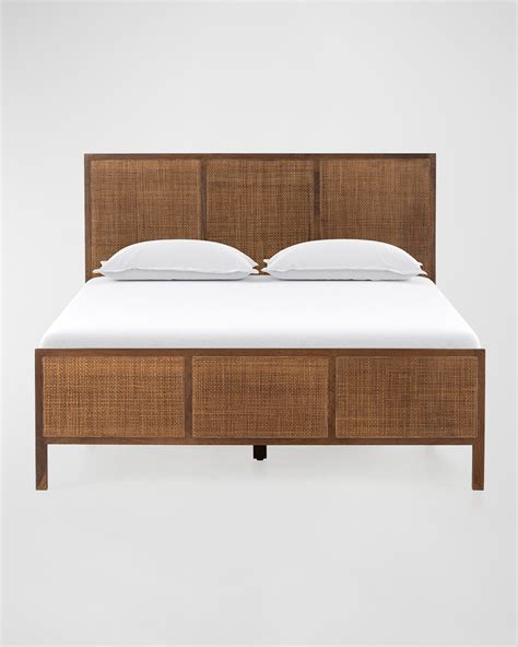 Four Hands Sydney King Bed | Horchow