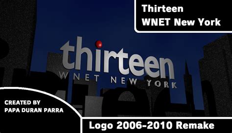 WNET Thirteen Promo 的图像结果