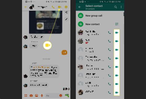 How to Make a Video Call on Android 的图像结果