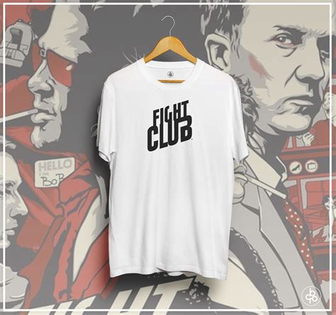 Fight Club T Shirt