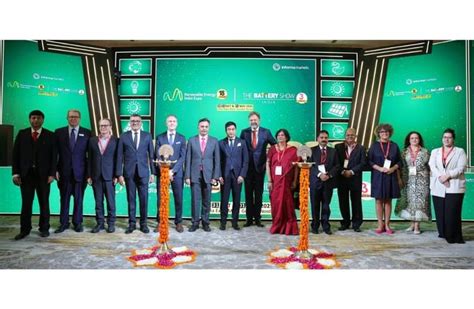 REI Expo 2025 and Battery Show India Launch in Greater Noida | Autocar ...