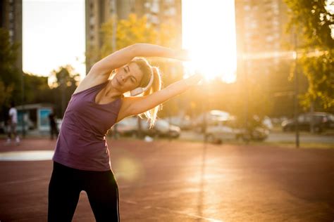 8 Benefits of Morning Exercise | SF HealthTech