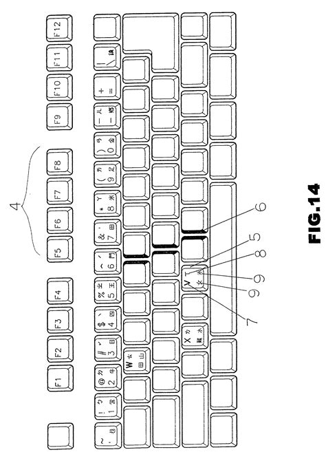 Image result for Computer Keyboard Stucture