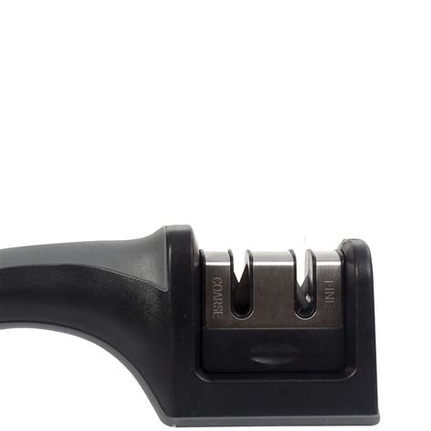 Buy GEDEX 2 Stage Manual Knife Sharpener for Sharpening Dull Stainless ...