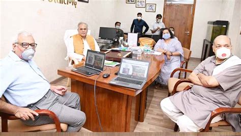 Chhattisgarh govt launches 'Cghaat' website for home delivery