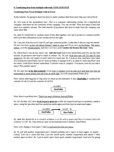 Image result for Multiple Data in One Cell Excel