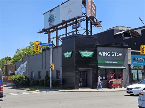 Texas-Based Wingstop Sets Out Plans for Aggressive Canadian Location ...