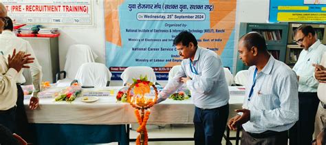 NIELIT Job Fair 2024 | Government of India : National Institute of ...