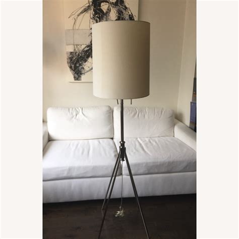 West Elm Floor Lamp - AptDeco