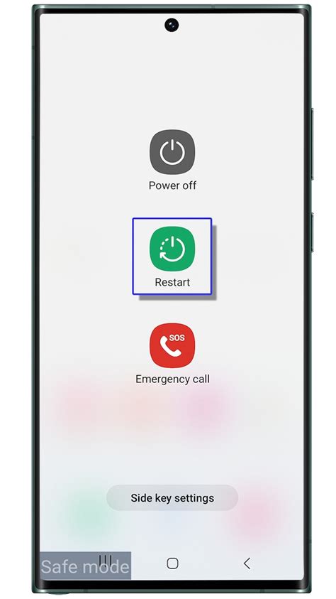 Safe Mode on Samsung Phones | Samsung India