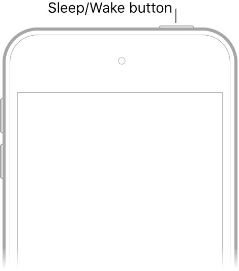 Turn on and set up iPod touch - Apple Support (IN)