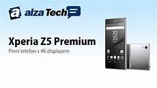 Telefon 4k by Sony Xperia Z5 Premium Prvn 237 Telefon Se 4k Displejem Telefon 4k
