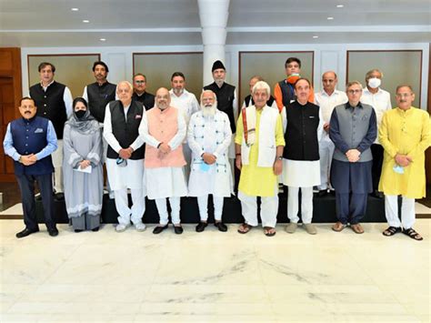 EC's delimitation commission to visit J-K, interact with political ...