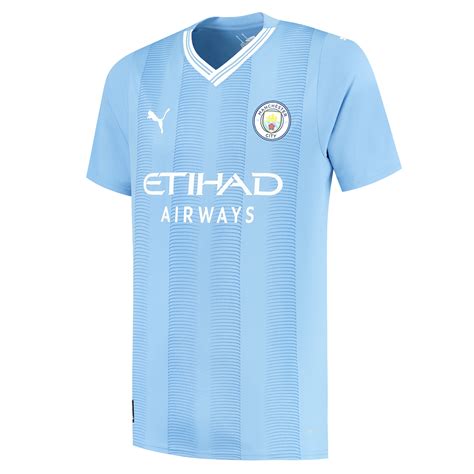 Manchester City Home Jersey 2023/24 | Official Man City Store