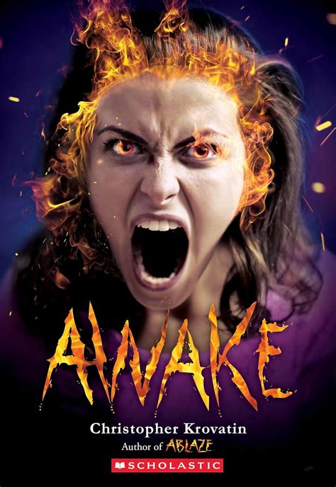 AWAKE : Krovatin, Christopher: Amazon.in: Books