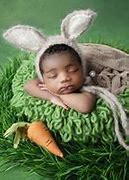 Image result for Baby Easter Photography