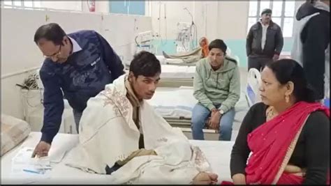 Bihar Board Exam: The only boy among 500 girls came to take the exam ...