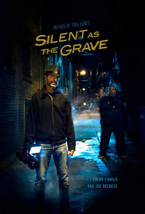 Silent as the Grave Movie: A high-tension, thrilling mystery film that ...