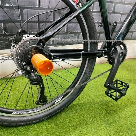 Custom Build Cycle With Alloy Steel Frame And Lockout Suspension And ...