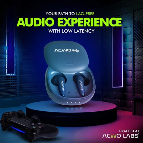 Understanding Low Latency The Magic Behind Lag-Free Experience – ACwO