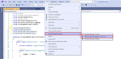 How to Program a Web Scraper in C 的图像结果