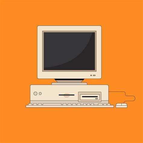 Old Computer Graphics 的图像结果