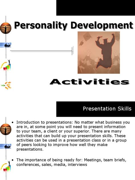 Personality Development Activity 的图像结果