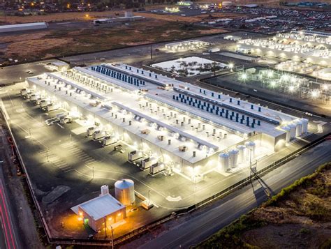 Hyperscale Data Center News