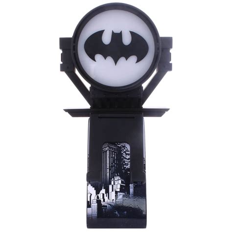 Cable Guys DC Comics Batman Bat Signal Light Up Ikon Controller and ...