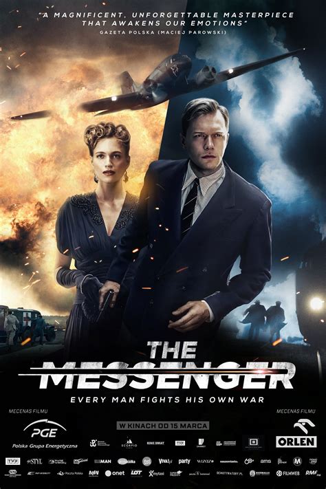 The Messengers Poster