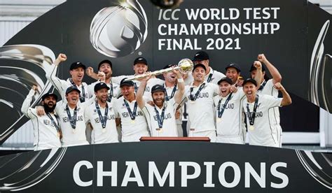 WTC final: NZ humble India by 8 wkts to be crowned champions- The Week