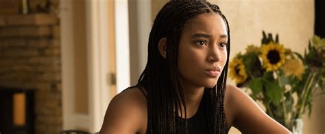 The Hate U Give Poster 的图像结果