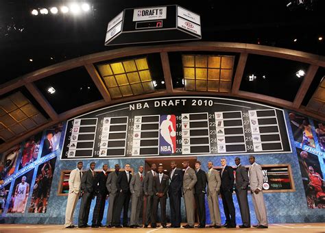 10 Best Teams at Building Through the NBA Draft