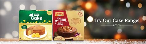 Unibic Carribean Rum & Raisin Cake | 300g | Rum Cake : Amazon.in ...
