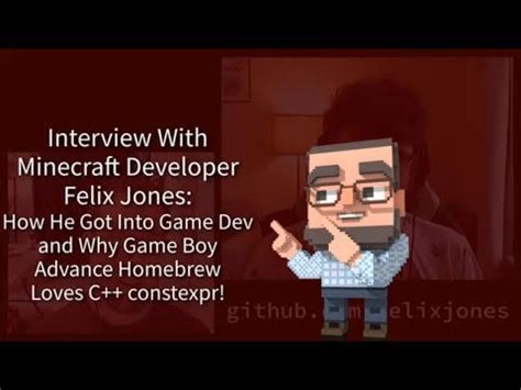 Interview Minecraft Developer 的图像结果