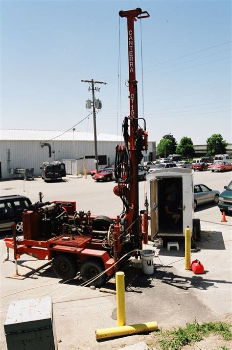 Packer Test 的图像结果