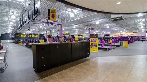 Gym in Knightdale, NC | 2001 Widewaters Pkwy | Planet Fitness