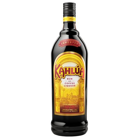 KAHLÚA COFFEE LIQUEUR - Value Cellars