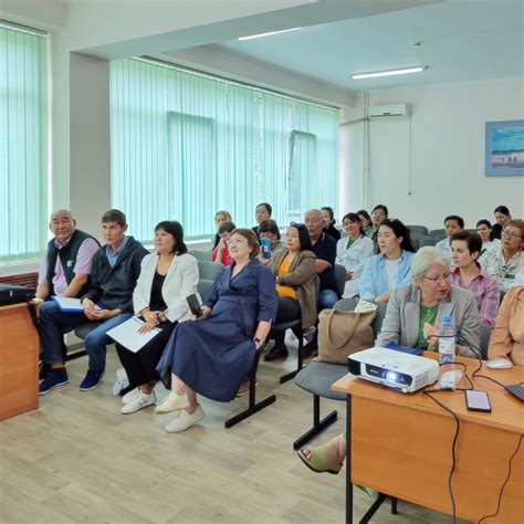 Лекция профессора Университета Хайфа