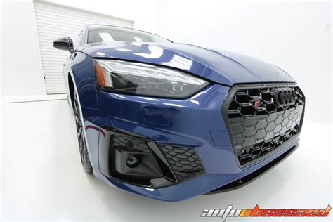 2023 Audi S5 Car Detailing | Auto Obsessed