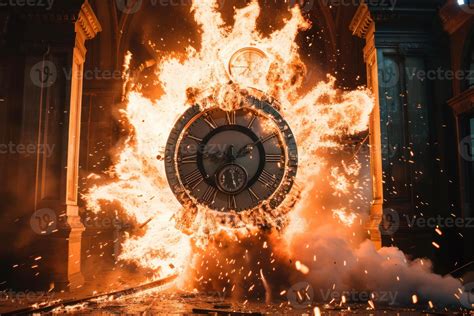 Image result for Alarm Clock Exploding