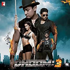 Dhoom 3: Sunidhi Chauhan, Mohit Chauhan, Pritam, Vijay Krishna Acharya ...