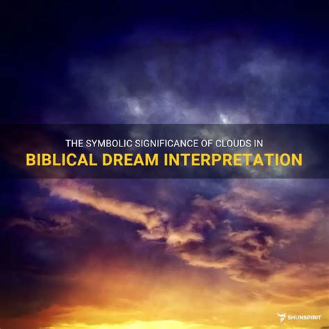 Biblical Dream Interpretation