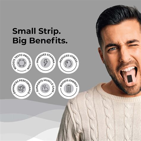 Buy WELLBEING NUTRITION MELTS TESTO POWER TESTOSTERONE BOOSTER FOR ...