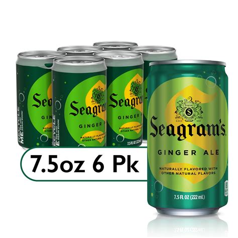 Seagram Ginger Ale
