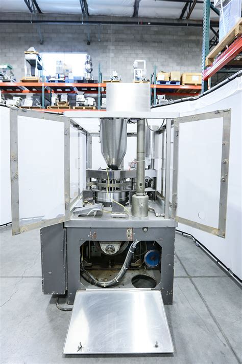 Image result for Automatic Capsule Filler