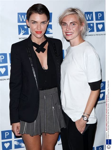 Image result for Ruby Rose Transition